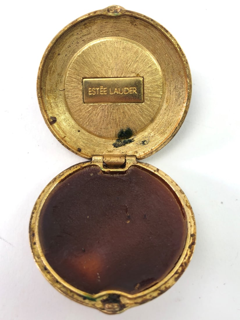 VTG Solid Perfume and Compact Set - 6