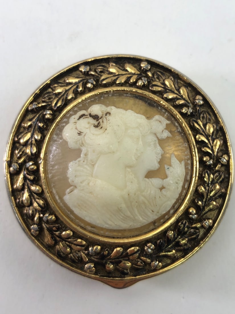 VTG Solid Perfume and Compact Set - 7