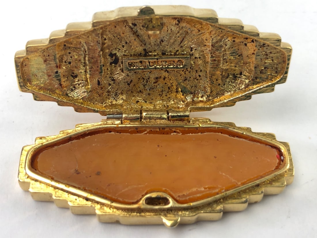 VTG Solid Perfume and Compact Set - 8