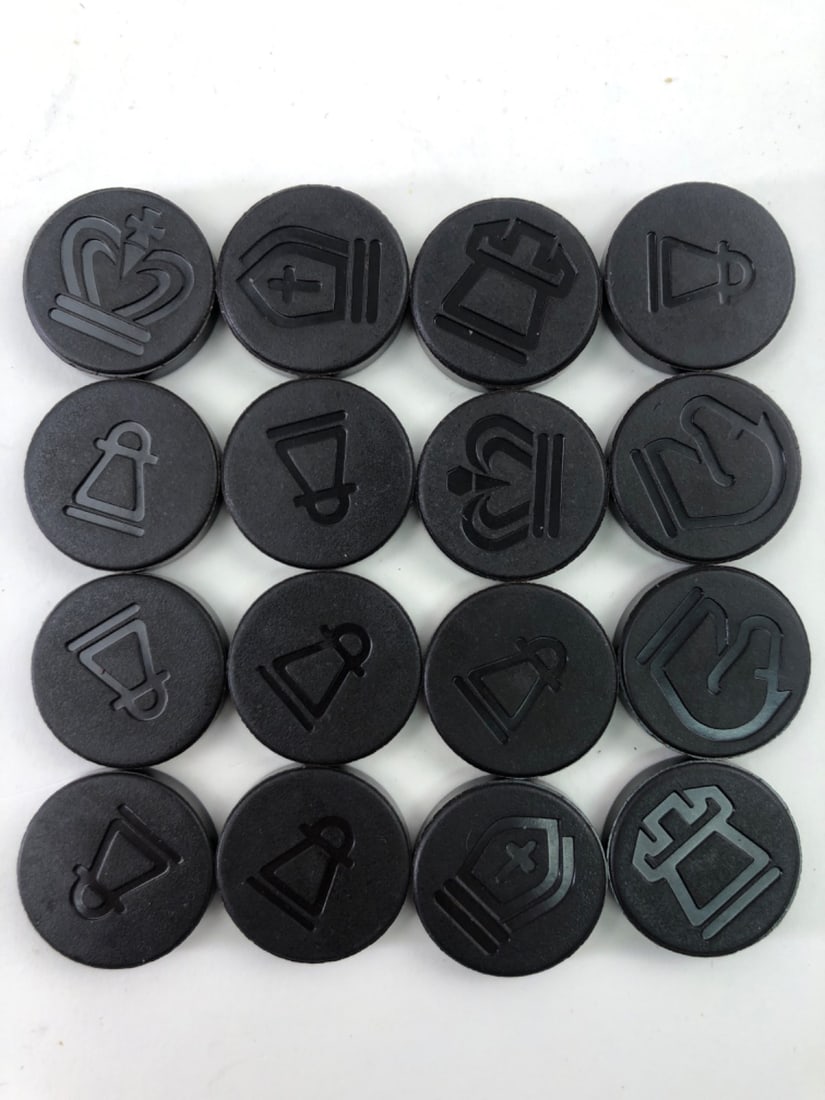 SundaPac Game Roll Multi-Game Set - 9