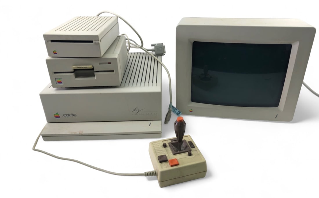 Apple IIGS Woz Limited Edition Computer System (1 of 12)