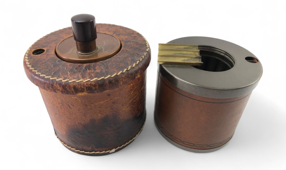 Silent Flame Table Lighter and Cigarette Holder (1 of 12)