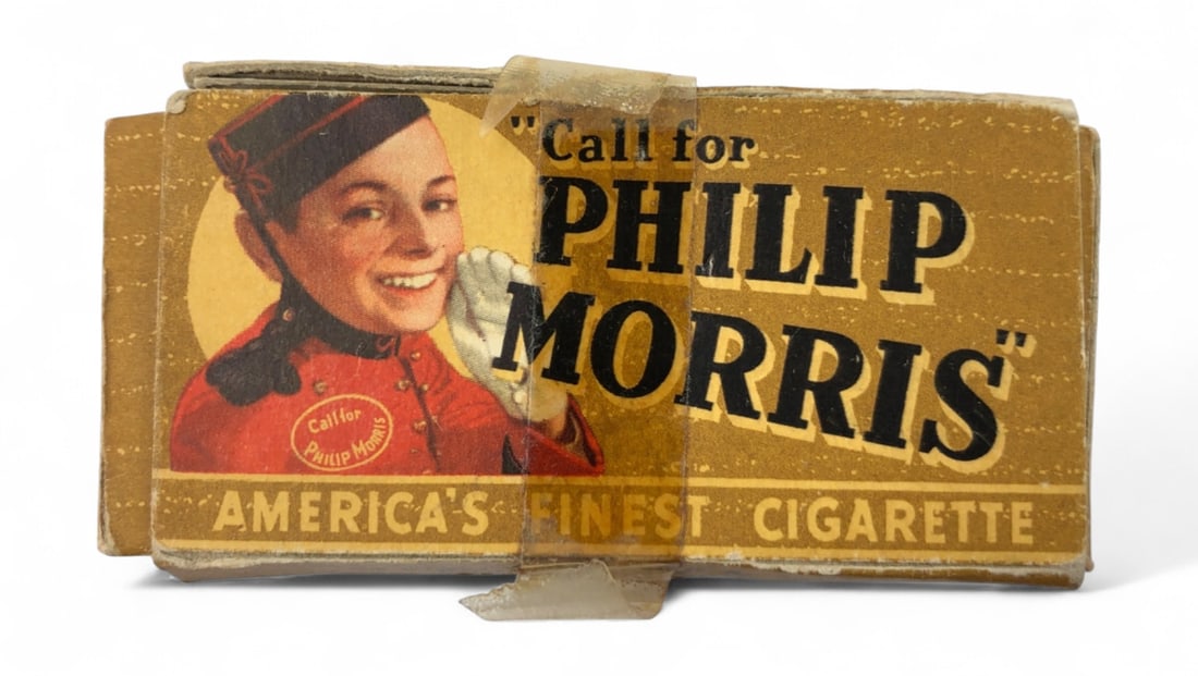 Philip Morris Guest Package Sample Cigarettes (1 of 7)