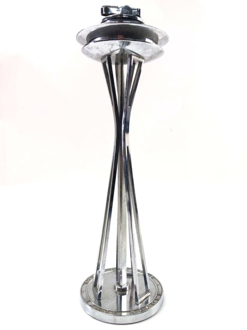 Seattle Space Needle Table Lighter - 8