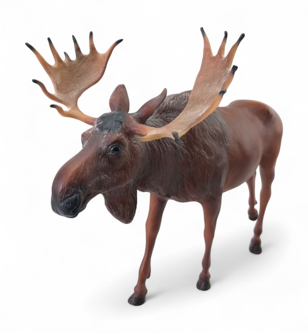 VTG Breyer Molding Co. Moose Figure (1 of 8)