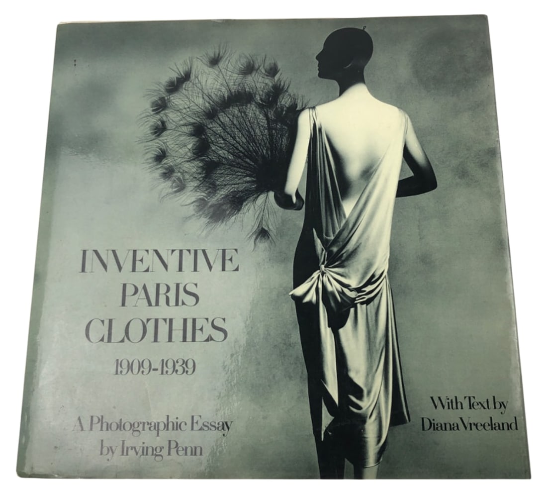 Inventive Paris Clothes 1909-1939 by Irving Penn (1 of 8)