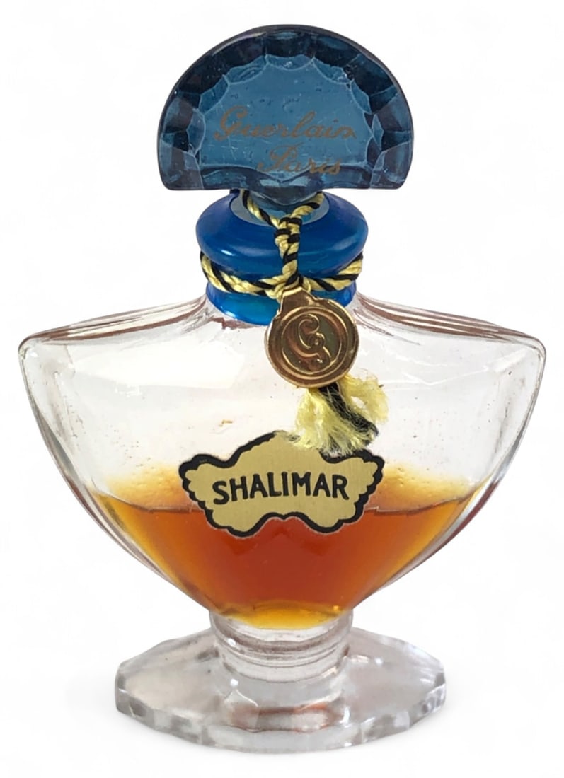 Guerlain Shalimar Perfume Bottle (1 of 6)