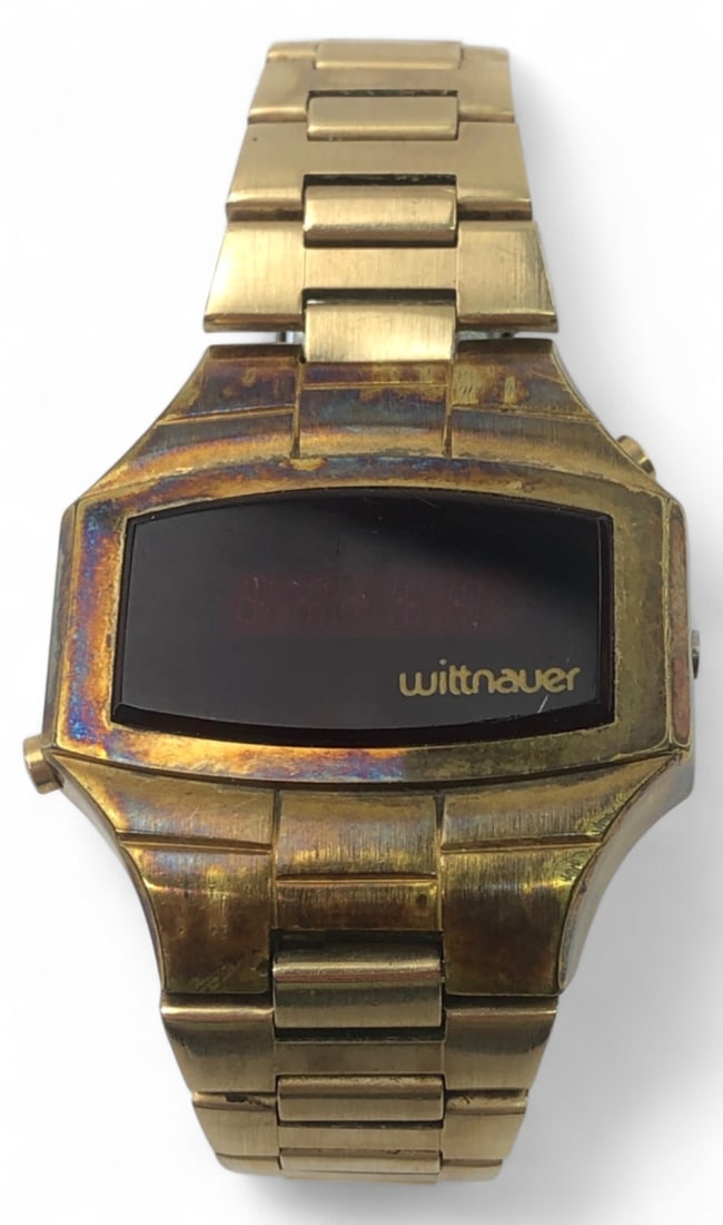 Wittnauer Polara LED Digital Watch (1 of 6)