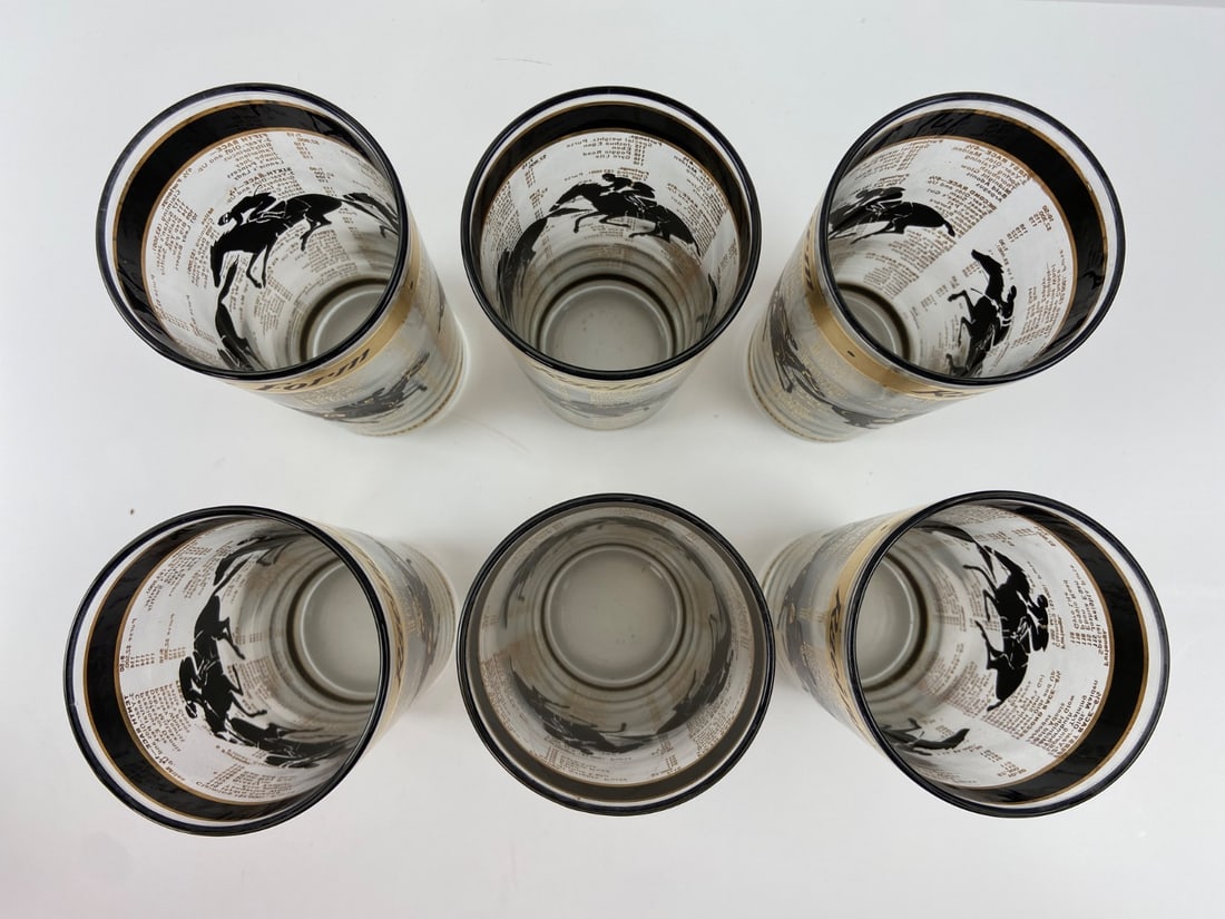 Racing Form 13-Piece Barware Set - 7