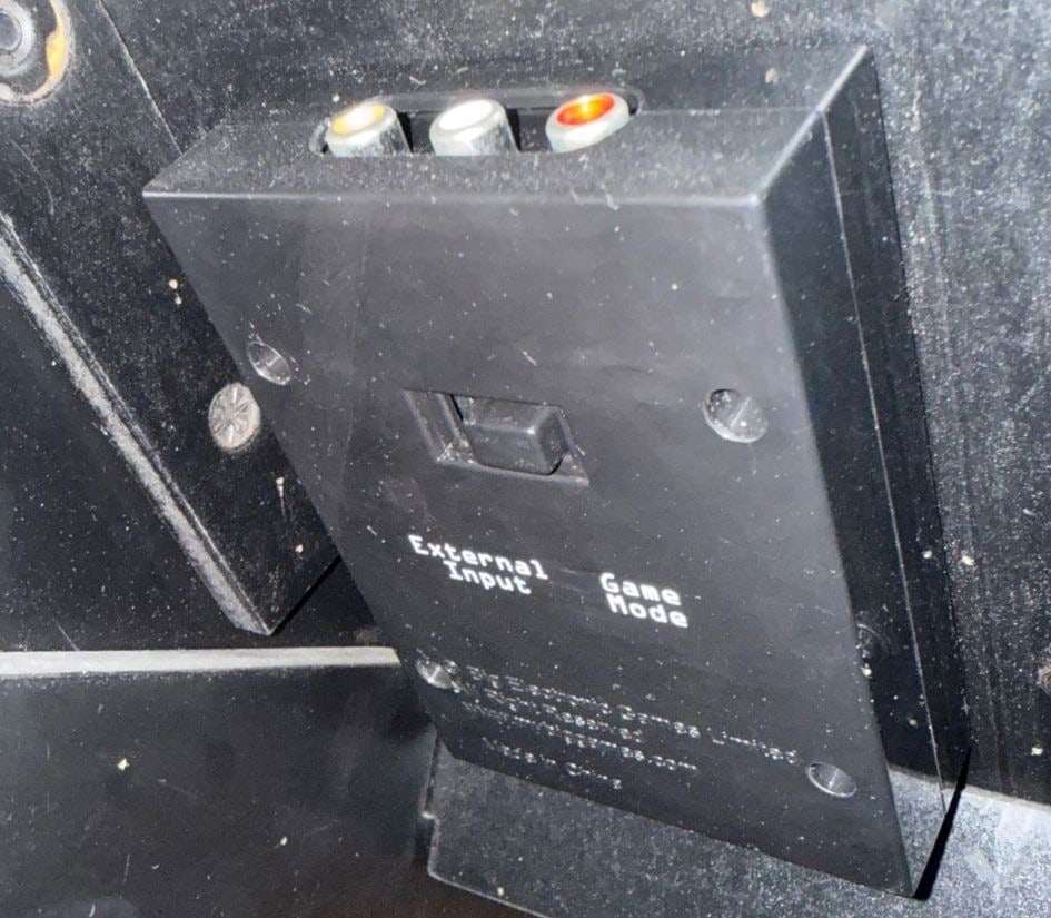 RARE Midway Multi-Game Arcade Machine - 7