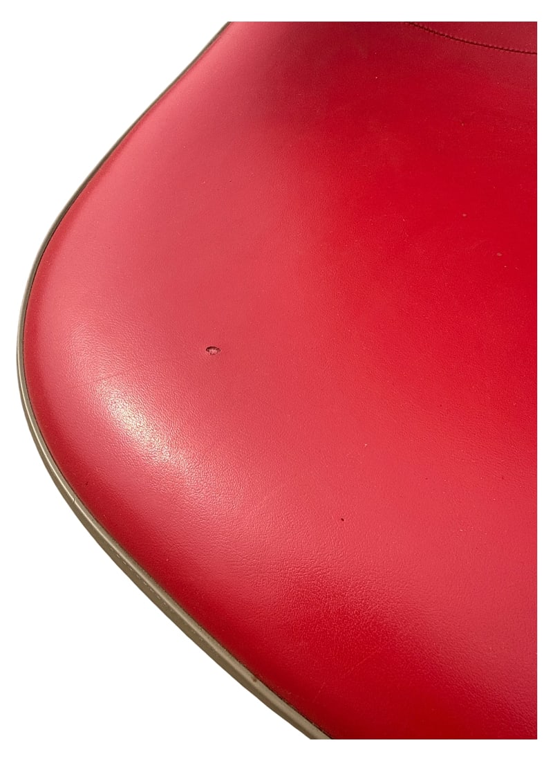 MCM Herman Miller Eames DSX Padded Shell Chairs - 9