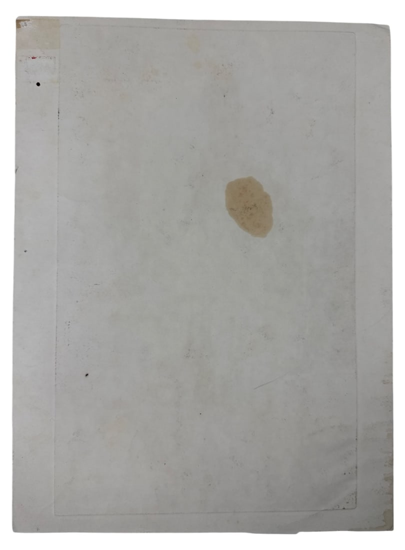 Juarez "Mujer Orando" Abstract Etching - 6