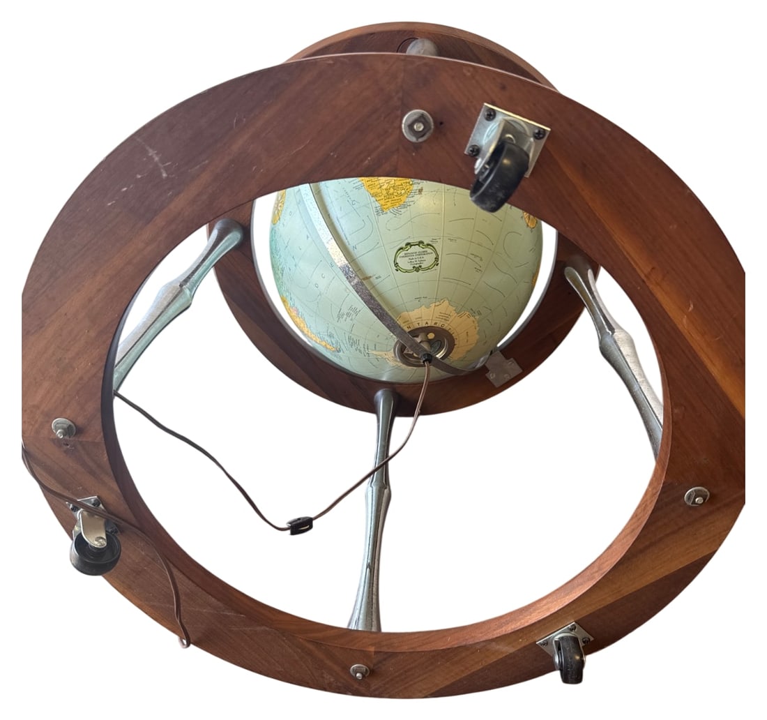 Replogle Illuminated Floor Globe - 10