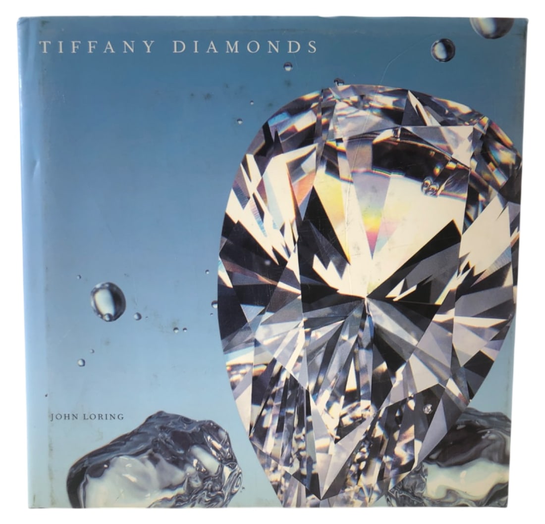 Tiffany Diamonds Book by John Loring