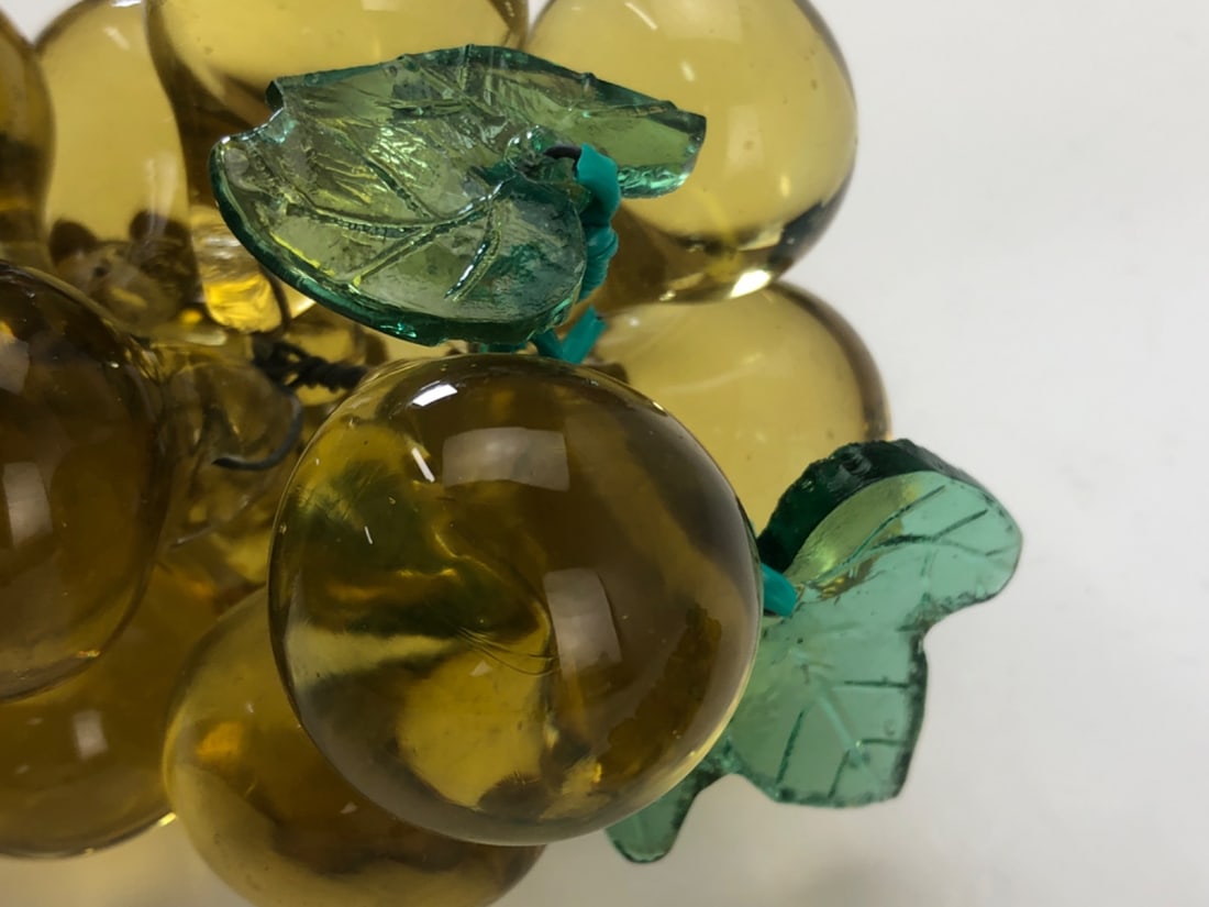MCM Lucite Grape Bunches - 3