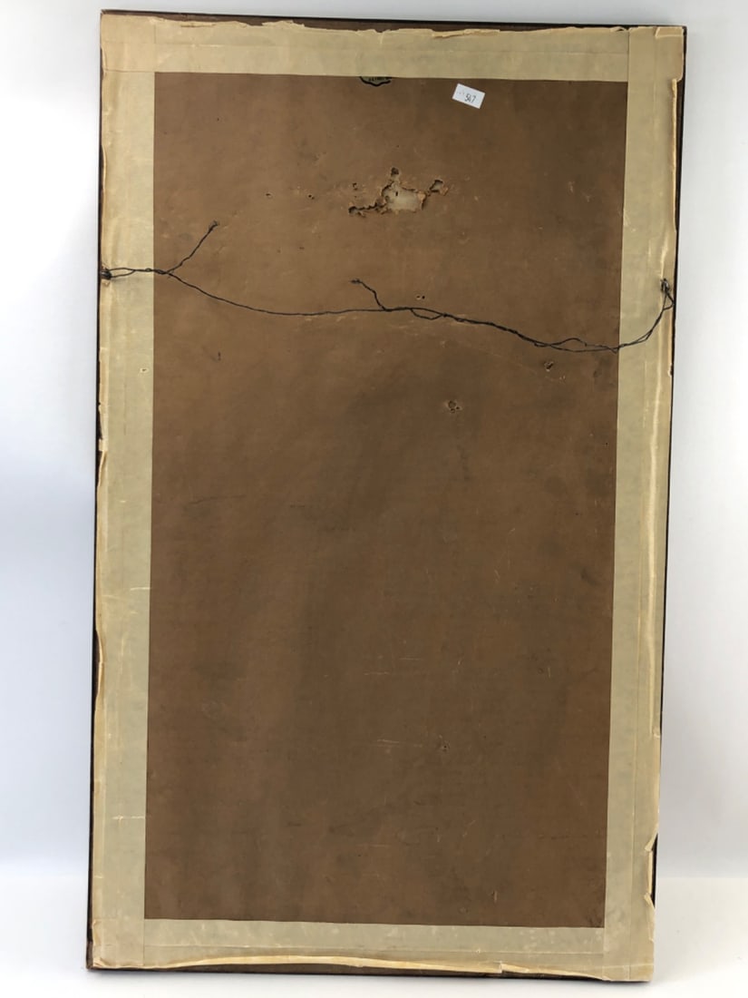Willy G. Sesser Signed Etching 1927 - 6