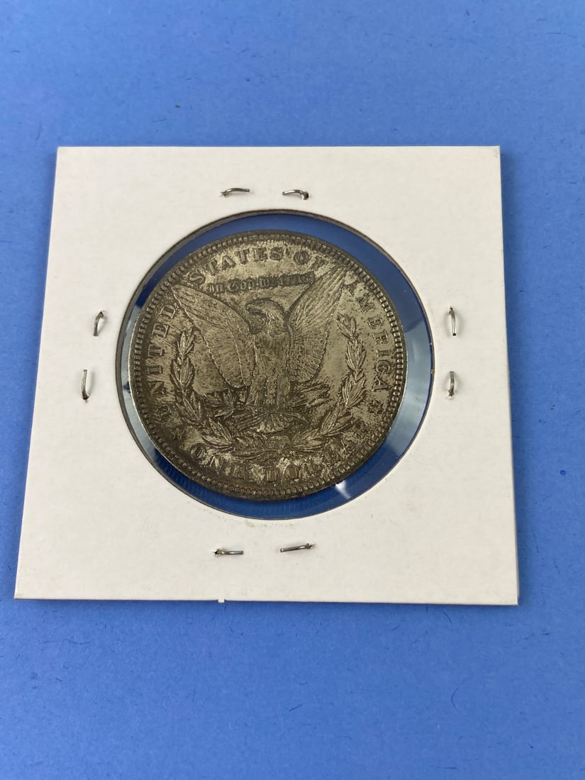 1885-P Morgan Silver Dollar - 2