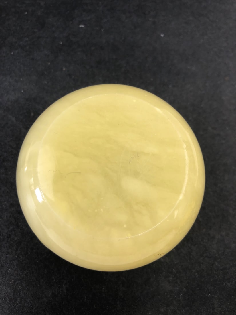 Alabaster & Shell Trinket Boxes - 4