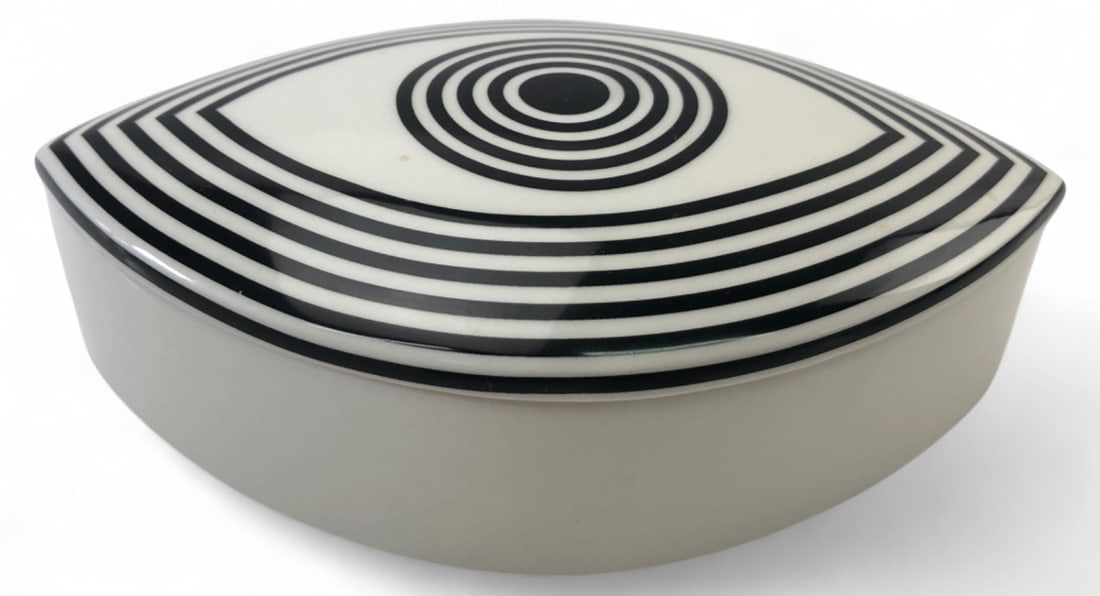 Limited Edition Jonathan Adler Wink Trinket Box (1 of 7)