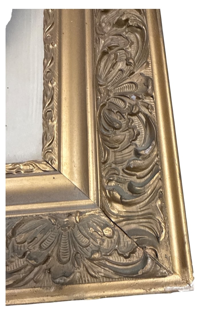 Antique Framed Portrait - 2