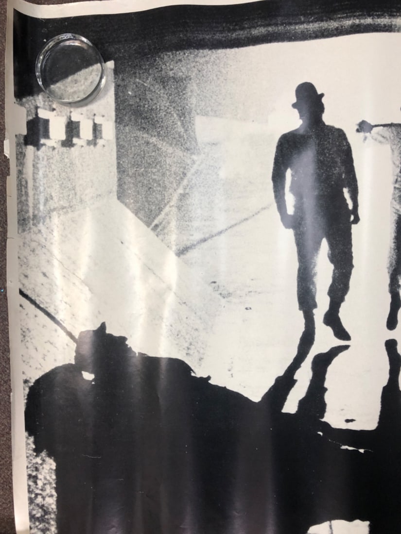 A Clockwork Orange Movie Poster - 3