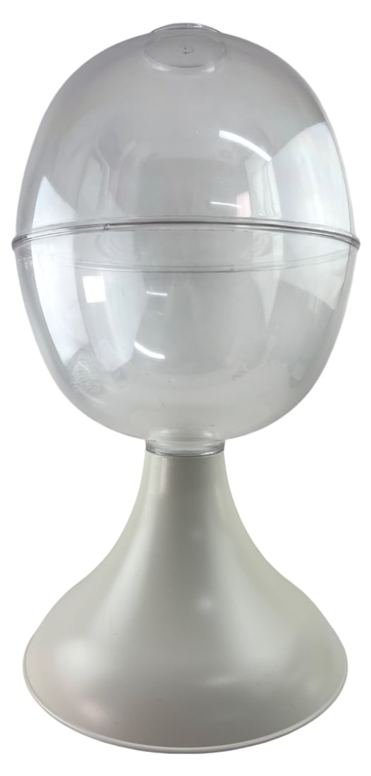 Tiara Casa Plastic Satellite Terrarium No. 346 (1 of 8)
