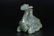 A bronze 'sheep'candlestick - 3