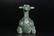 A bronze 'sheep'candlestick - 4