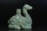 A bronze 'sheep'candlestick - 5