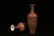 A pari red-glazed vase - 2