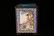 A brouze painted enamel 'character' brush pot - 4