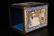 A brouze painted enamel 'character' brush pot - 7