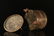 A bronze inlaying and silver senser - 4