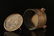 A bronze inlaying and silver senser - 5