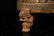 A bronze inlaying and silver senser - 6