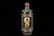 A brouze painted enamel 'character' snuff bottle - 5