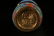 A brouze painted enamel 'character' snuff bottle - 7