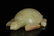 A white jade 'beast' ornament - 2