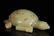 A white jade 'beast' ornament - 3