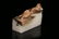 A Finely Carved White Jade 'Beast ' Decoration - 5