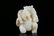 An Exceptional White Jade 'Character' Ornament