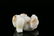 An Exceptional White Jade 'Character' Ornament - 8