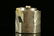 An Unusual Jade-inlaying Silver and Tin Tea Pot - 3