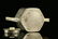 An Unusual Jade-inlaying Silver and Tin Tea Pot - 7