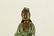 A Fine Yixing Clay Figure of Guanyin - 2