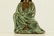 A Fine Yixing Clay Figure of Guanyin - 3