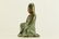 A Fine Yixing Clay Figure of Guanyin - 6