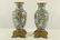 A Pair of Rare and Fine Cloisonne 'Flower' Ornament - 2