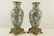 A Pair of Rare and Fine Cloisonne 'Flower' Ornament - 3