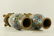 A Pair of Rare and Fine Cloisonne 'Flower' Ornament - 5
